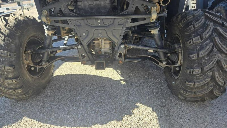 2015 Polaris® Ranger Crew® 570 Full-Size Sage Green