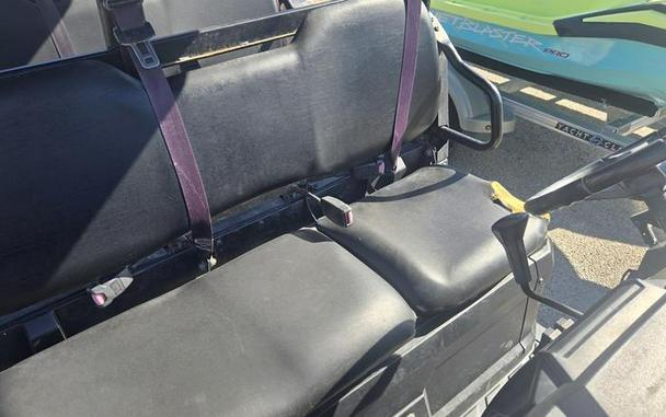 2015 Polaris® Ranger Crew® 570 Full-Size Sage Green