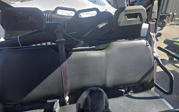 2015 Polaris® Ranger Crew® 570 Full-Size Sage Green