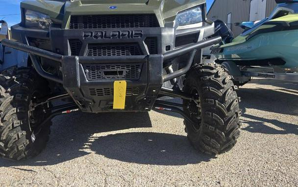 2015 Polaris® Ranger Crew® 570 Full-Size Sage Green