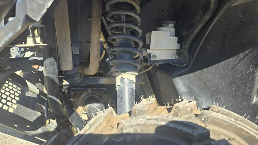 2015 Polaris® Ranger Crew® 570 Full-Size Sage Green