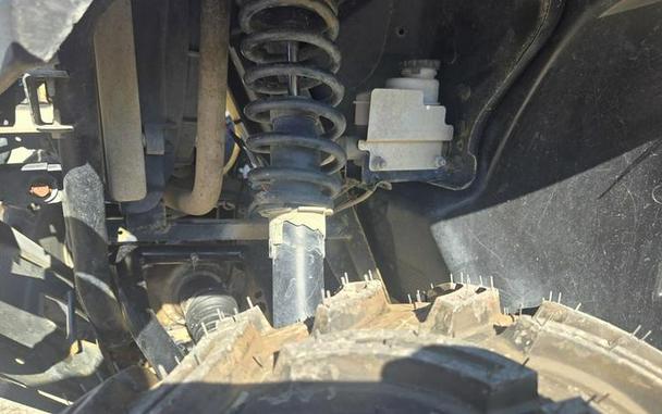 2015 Polaris® Ranger Crew® 570 Full-Size Sage Green