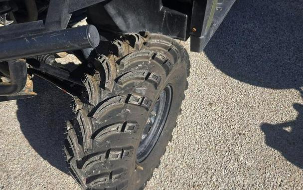 2015 Polaris® Ranger Crew® 570 Full-Size Sage Green