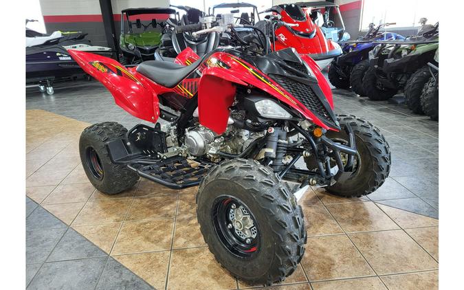 2025 Yamaha Raptor 700R SE