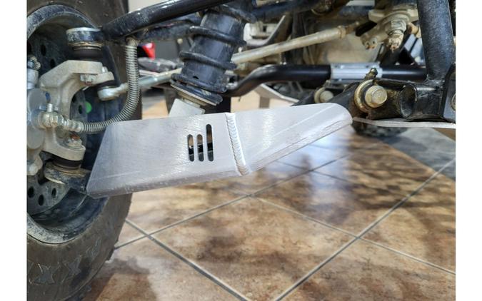 2025 Yamaha Raptor 700R SE