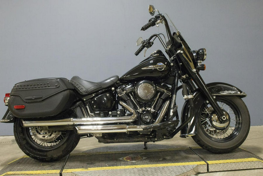2018 Harley-Davidson® FLHC - Softail® Heritage Classic