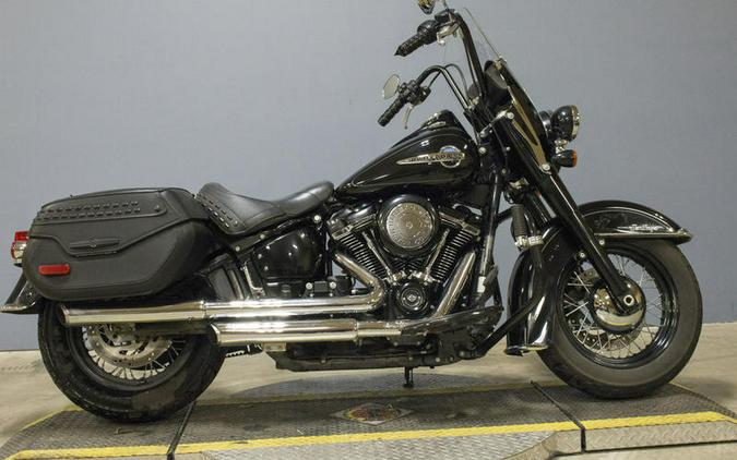 2018 Harley-Davidson® FLHC - Softail® Heritage Classic