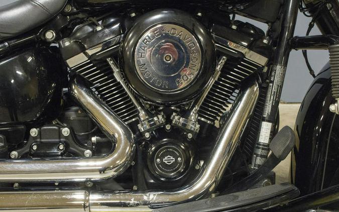 2018 Harley-Davidson® FLHC - Softail® Heritage Classic