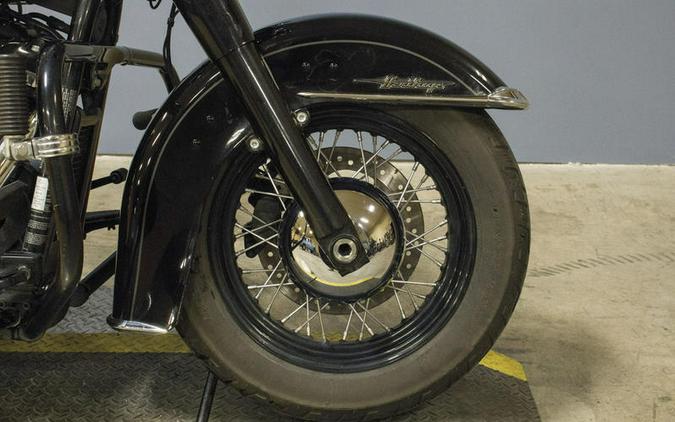 2018 Harley-Davidson® FLHC - Softail® Heritage Classic