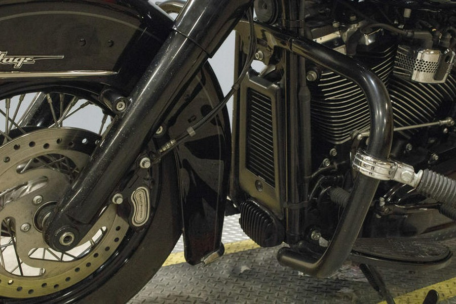 2018 Harley-Davidson® FLHC - Softail® Heritage Classic