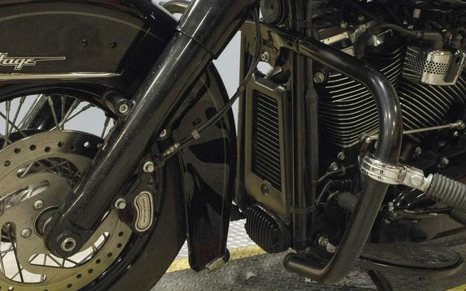 2018 Harley-Davidson® FLHC - Softail® Heritage Classic