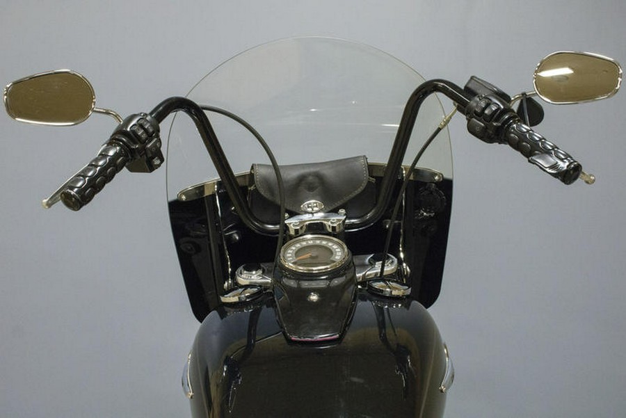 2018 Harley-Davidson® FLHC - Softail® Heritage Classic