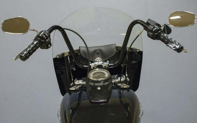 2018 Harley-Davidson® FLHC - Softail® Heritage Classic