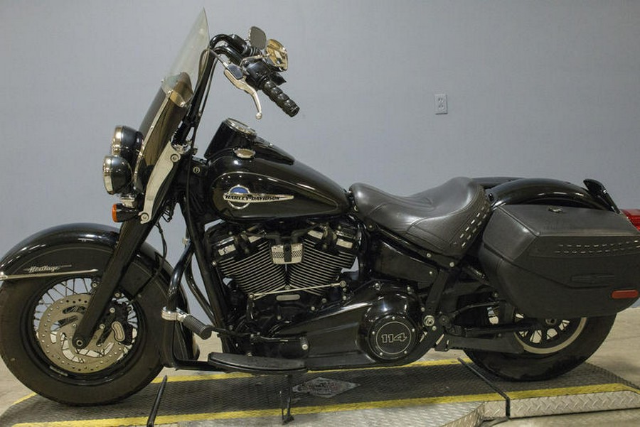 2018 Harley-Davidson® FLHC - Softail® Heritage Classic