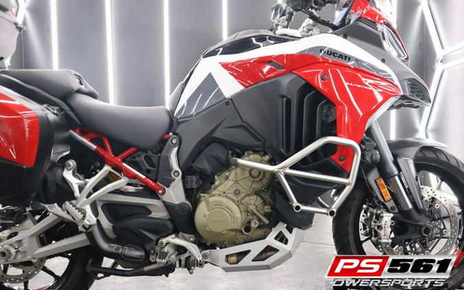 2022 Ducati Multistrada V4 S Travel & Radar