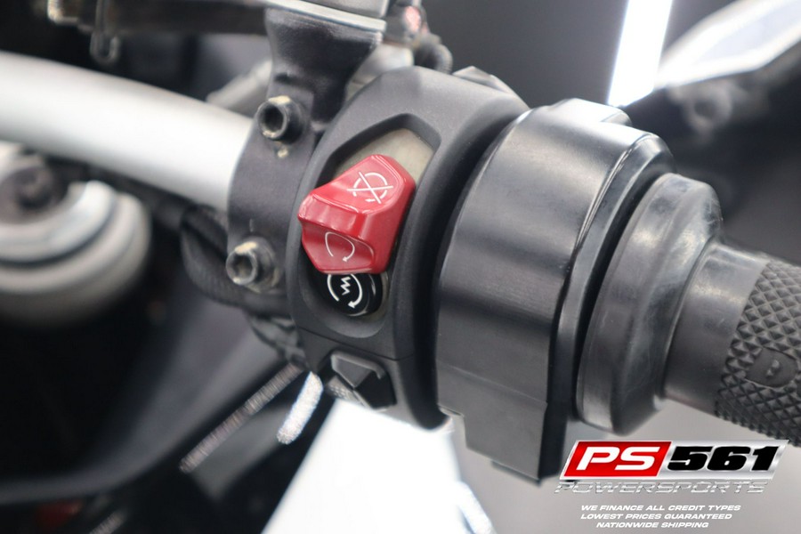 2022 Ducati Multistrada V4 S Travel & Radar