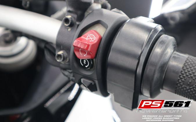 2022 Ducati Multistrada V4 S Travel & Radar