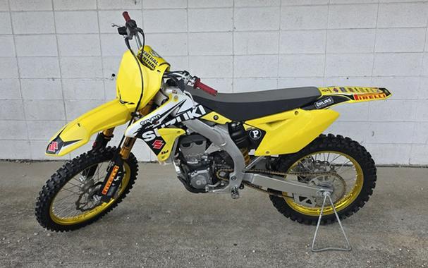 2015 Suzuki RM-Z 450