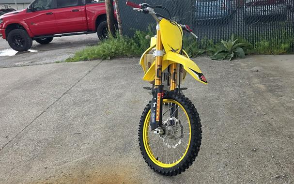 2015 Suzuki RM-Z 450