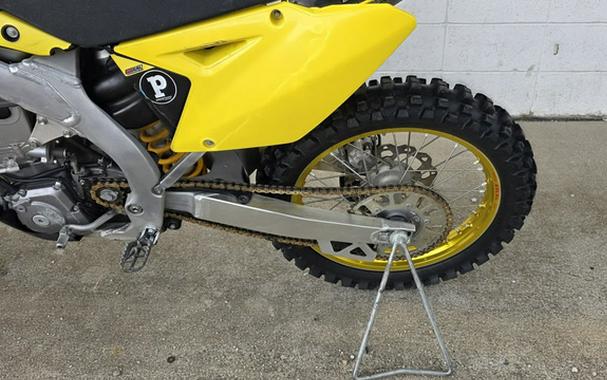 2015 Suzuki RM-Z 450