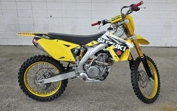 2015 Suzuki RM-Z 450