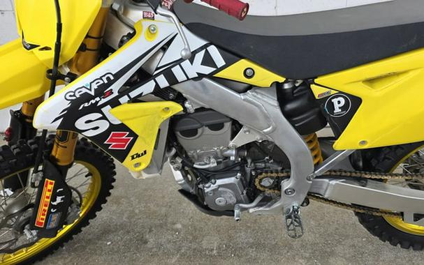 2015 Suzuki RM-Z 450