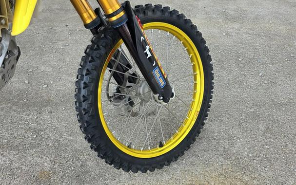 2015 Suzuki RM-Z 450