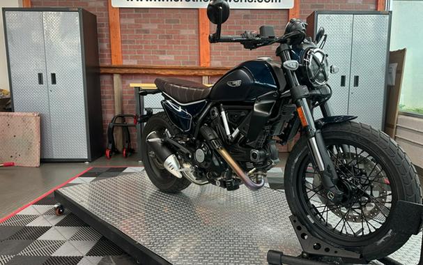 2024 Ducati Scrambler Nightshift