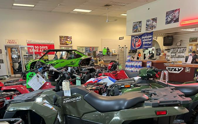 2026 Suzuki KingQuad 750 AXi Power Steering