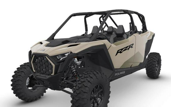 2027 POLARIS RZR XP 4 SPORT - SAND DUNE