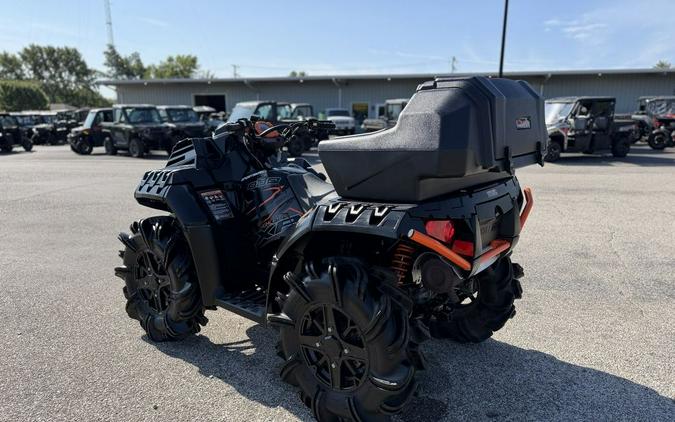 2019 Polaris® Sportsman® XP 1000 High Lifter Edition Stealth Black