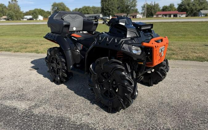 2019 Polaris® Sportsman® XP 1000 High Lifter Edition Stealth Black