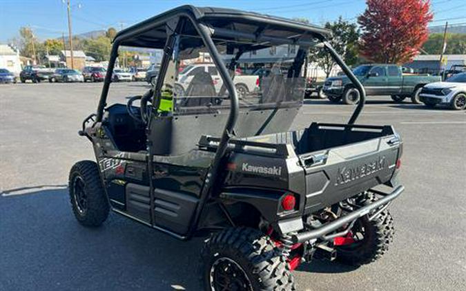 2024 Kawasaki Teryx S LE
