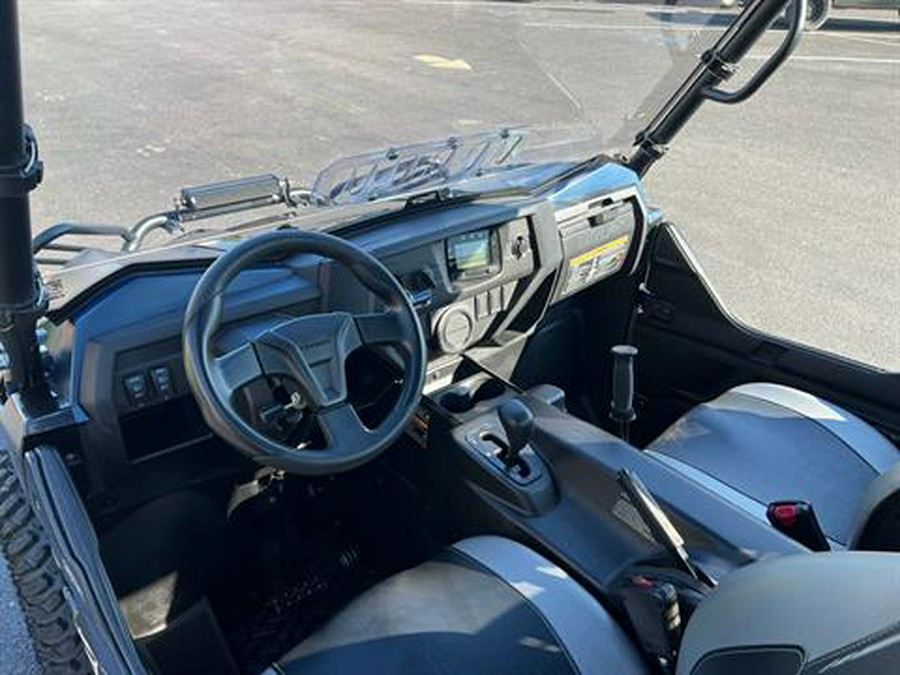 2024 Kawasaki Teryx S LE