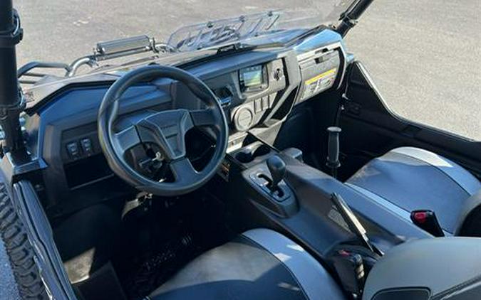 2024 Kawasaki Teryx S LE