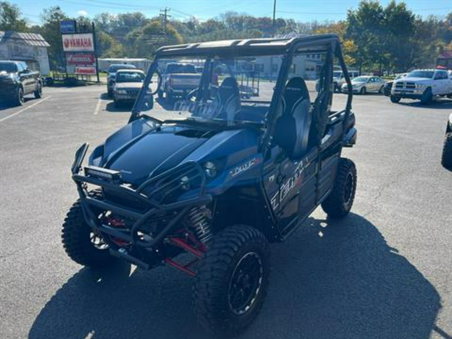 2024 Kawasaki Teryx S LE