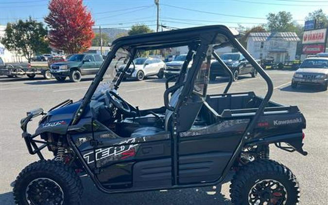 2024 Kawasaki Teryx S LE