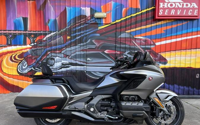 2018 Honda Gold Wing: MD First Ride (Bike Reports)...