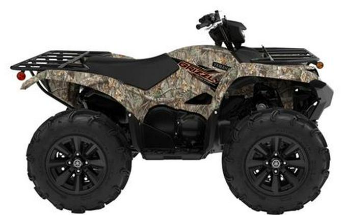 2024 Yamaha Grizzly EPS Camo