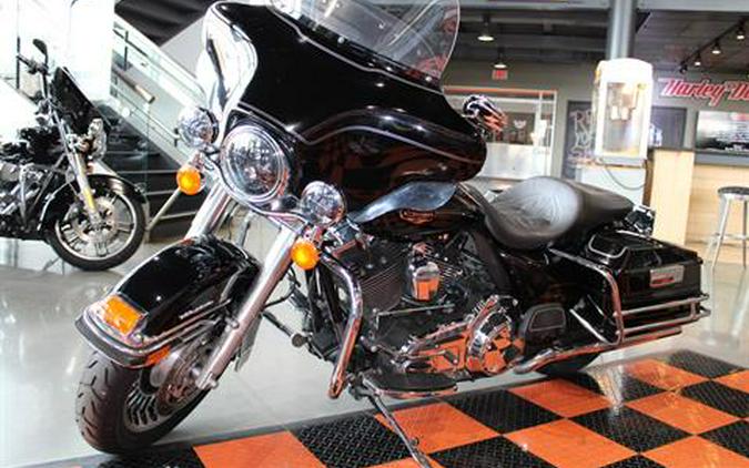2011 Harley-Davidson Ultra Classic® Electra Glide® Peace Officer
