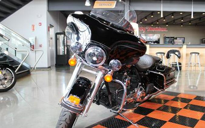 2011 Harley-Davidson Ultra Classic® Electra Glide® Peace Officer