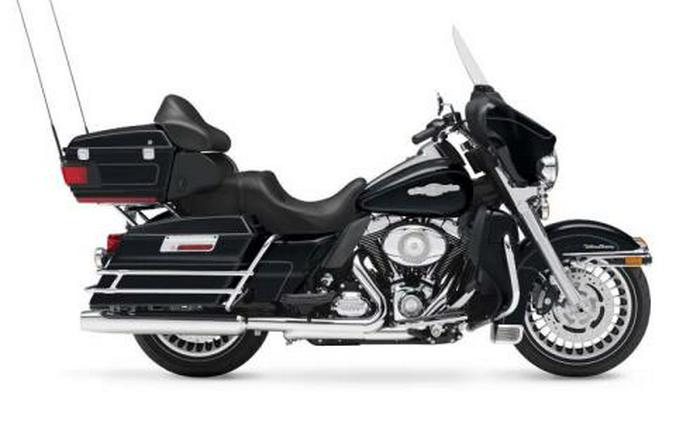 2011 Harley-Davidson Ultra Classic® Electra Glide® Peace Officer