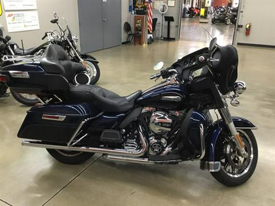 2014 Harley-Davidson Electra Glide® Ultra Classic®