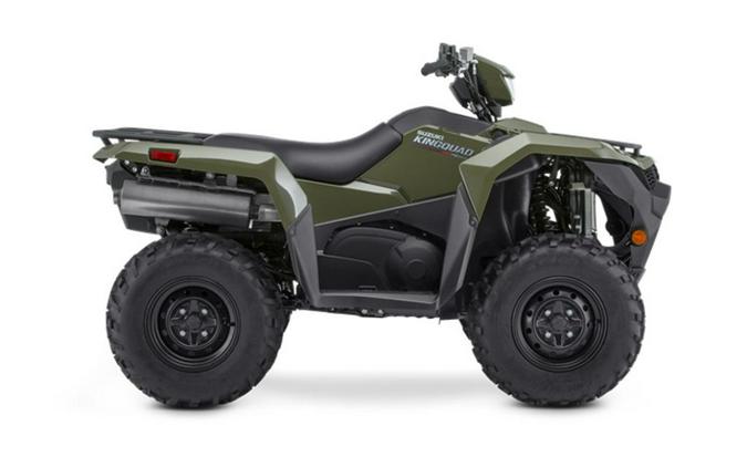 2023 Suzuki KingQuad 750 AXi