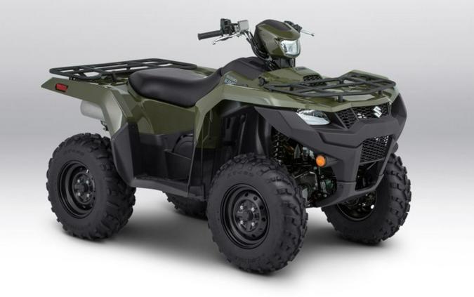 2023 Suzuki KingQuad 750 AXi