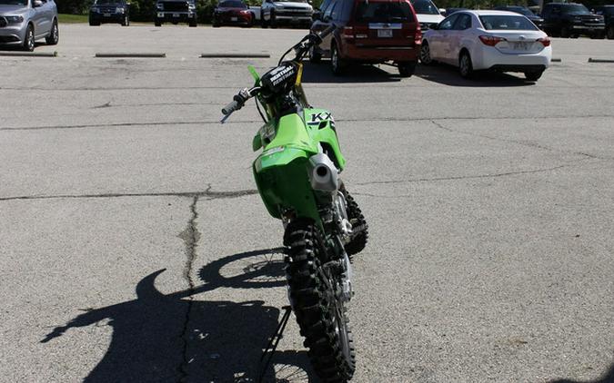 2024 Kawasaki KX450X