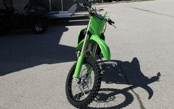 2024 Kawasaki KX450X