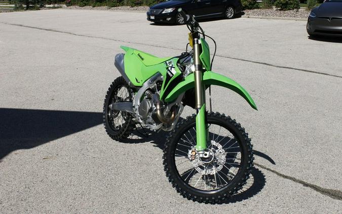 2024 Kawasaki KX450X