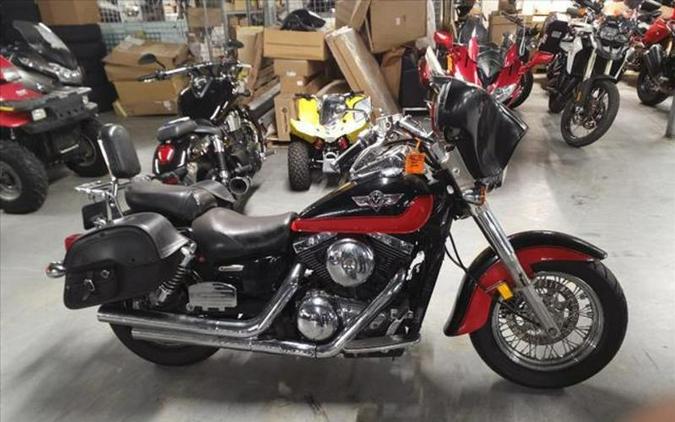 2004 Kawasaki Vulcan 1500 Classic