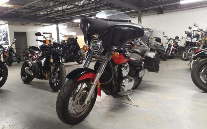 2004 Kawasaki Vulcan 1500 Classic